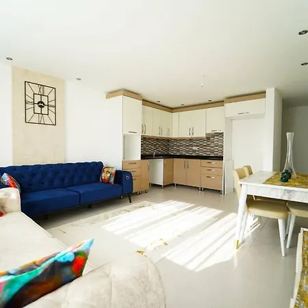 Melani Panorama 2+1 Apartman